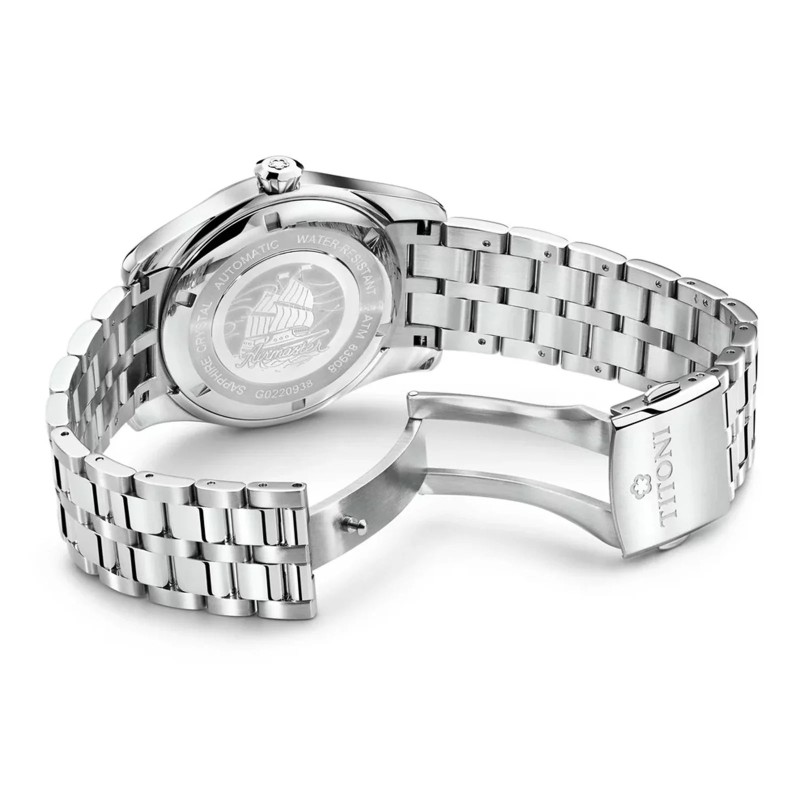 MAN WATCH TITONI  83908S-690 (40MM)