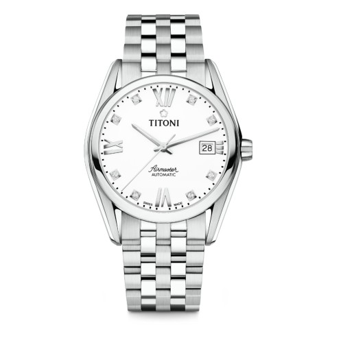MAN WATCH TITONI  83909S-063 (38,5MM)