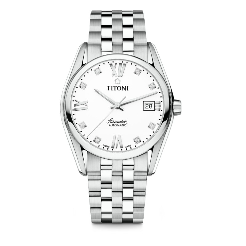 MAN WATCH TITONI  83909S-063 (38,5MM)
