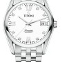 MAN WATCH TITONI  83909S-063 (38,5MM)