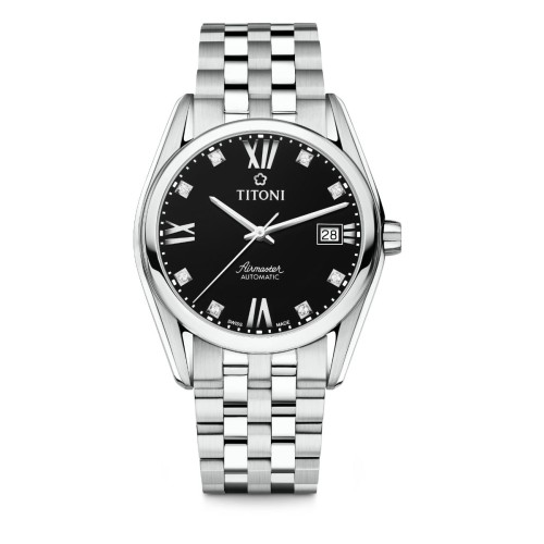 MAN WATCH TITONI  83909S-354 (38,5MM)