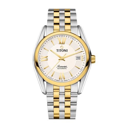 MAN WATCH TITONI  83909SY-342 (38,5MM)