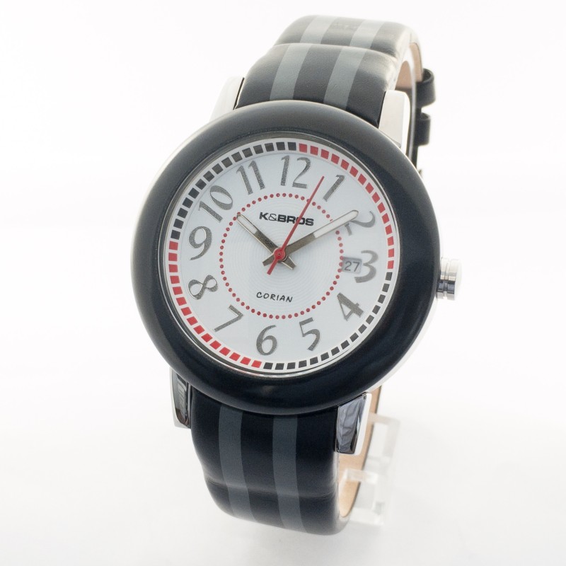 UNISEX WATCH K&BROS  9426-2-435 (43MM)