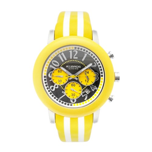 UNISEX WATCH K&BROS  9427-3-710 (43MM)