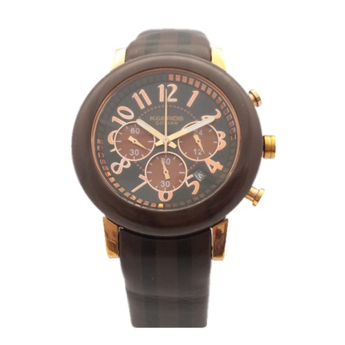 UNISEX WATCH K&BROS  9427-4-710 (43MM)