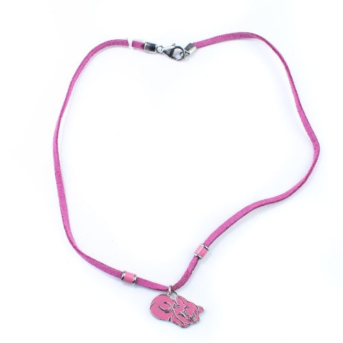 WOMAN PENDANT VICEROY 95022C19 (45CM )