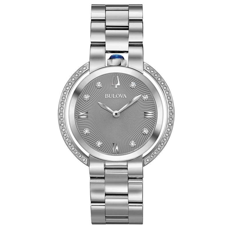 WOMEN WATCH BULOVA  96R219 (35MM)