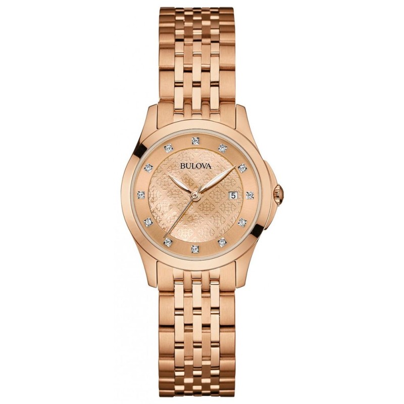 WOMEN WATCH BULOVA  97S112 (27MM)