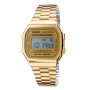 UNISEX WATCH CASIO  A168WG-9WDF ()