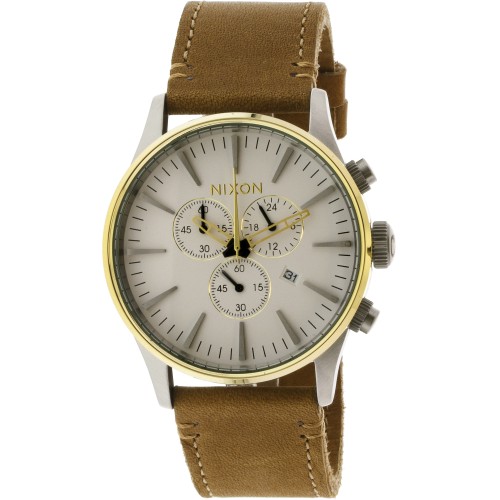 MAN WATCH NIXON  A4052548 (42MM)