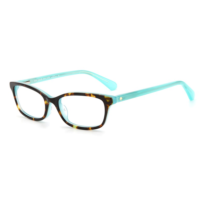 CHILDREN GLASSES KATE SPADE  ABBEVILLE086E (Lens/Bridge/Temple) 46/15/125 mm)