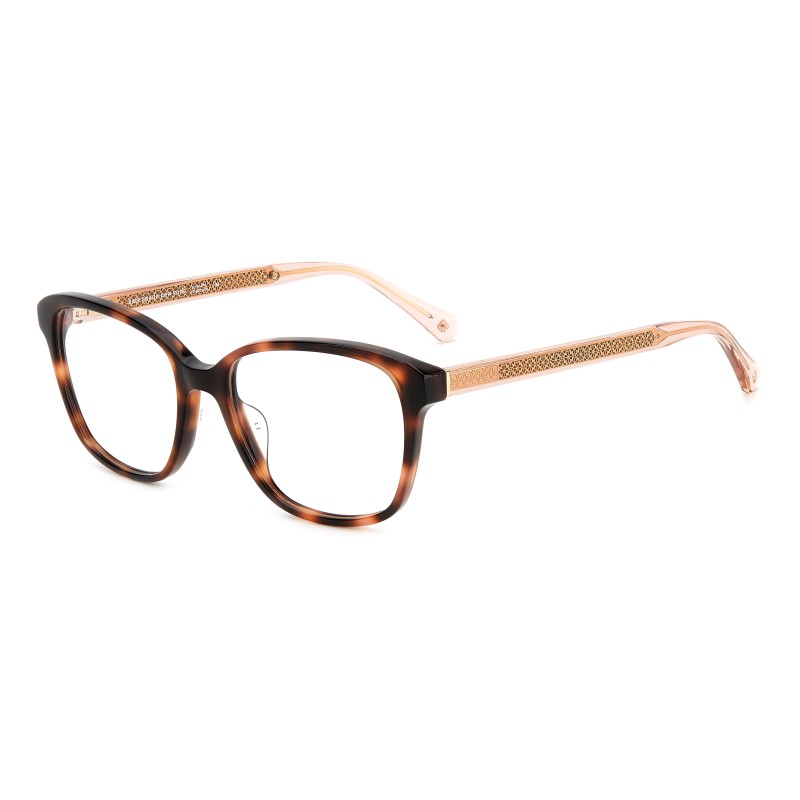 WOMEN GLASSES KATE SPADE  ACERRA086F216 (Lens/Bridge/Temple) 52/16/140 mm)