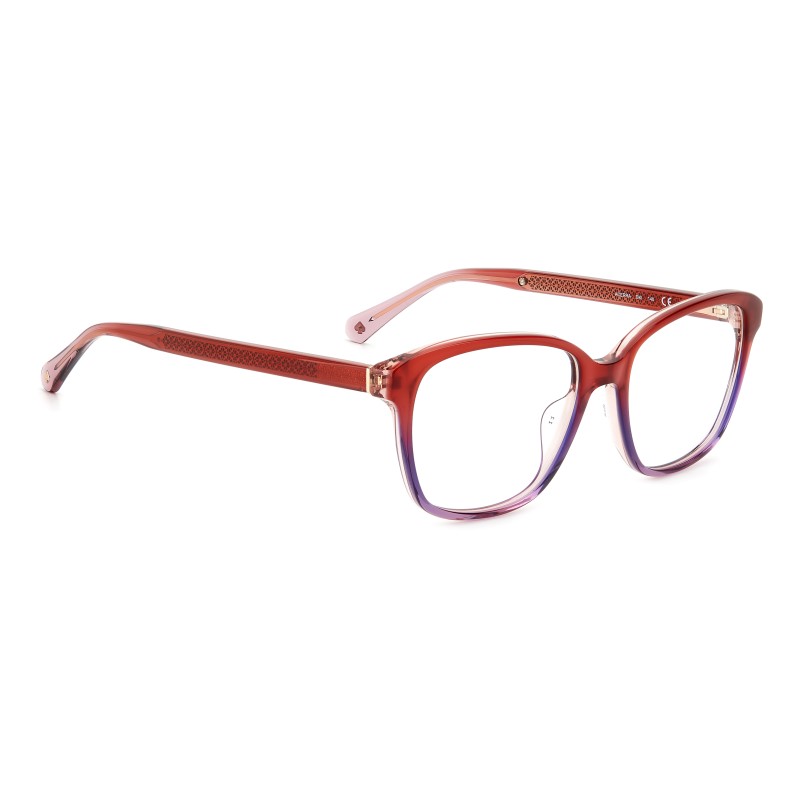 WOMEN GLASSES KATE SPADE ACERRABKIF216 (Lens/Bridge/Temple) 52/16/140 mm) WOMEN GLASSES KATE SPADE ACERRABKIF216 (Lens/Bridge/Temple) 52/16/140 mm)