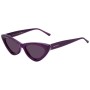 WOMEN SUNGLASSES JIMMY CHOO  ADDY-S-B3VUR (Lens/Bridge/Temple) 52/19/145 mm)