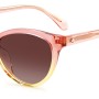 WOMEN SUNGLASSES KATE SPADE  ADELINEGSGVZ (Lens/Bridge/Temple) 55/18/140 mm)