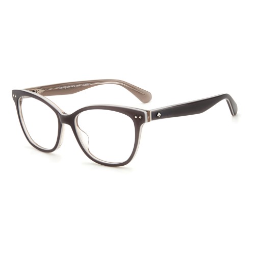 WOMEN GLASSES KATE SPADE ADRIE-KB7F316 (Lens/Bridge/Temple) 53/16/140 mm) WOMEN GLASSES KATE SPADE ADRIE-KB7F316 (Lens/Bridge/Temple) 53/16/140 mm)