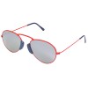 UNISEX SUNGLASSES LGR  AGADIR-RED-07 (Lens/Bridge/Temple) 54/20/145 mm)