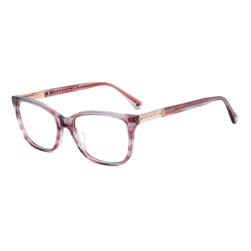 WOMEN GLASSES KATE SPADE AMABELLAG1ZXF (Lens/Bridge/Temple) 53/17/140 mm) WOMEN GLASSES KATE SPADE AMABELLAG1ZXF (Lens/Bridge/Temple) 53/17/140 mm)