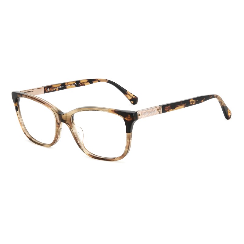 WOMEN GLASSES KATE SPADE AMABELLAG2OHF (Lens/Bridge/Temple) 55/17/145 mm) WOMEN GLASSES KATE SPADE AMABELLAG2OHF (Lens/Bridge/Temple) 55/17/145 mm)