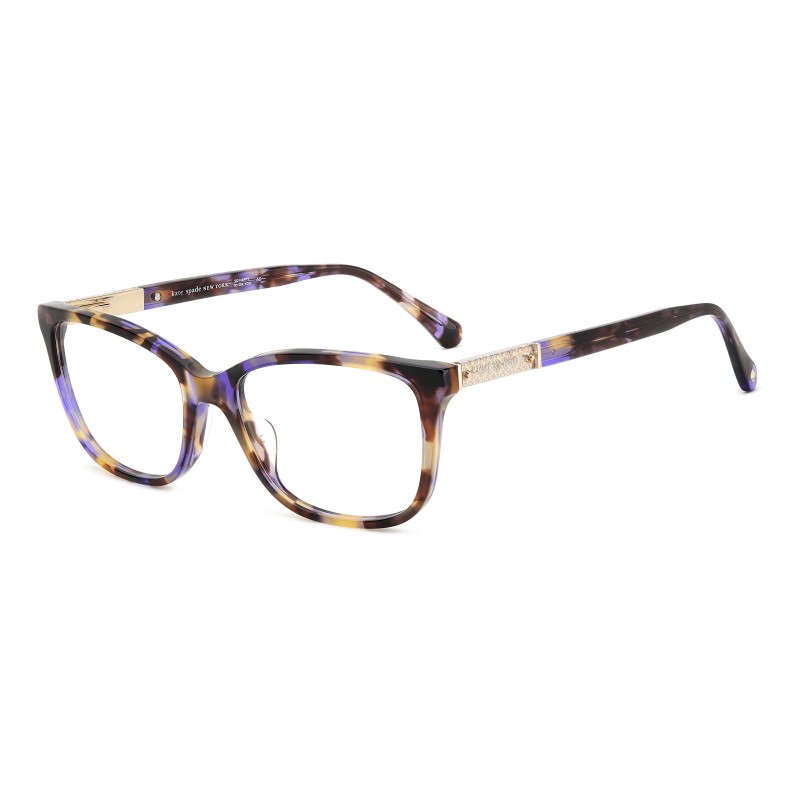 WOMEN GLASSES KATE SPADE  AMABELLAG8XSF (Lens/Bridge/Temple) 53/17/140 mm)