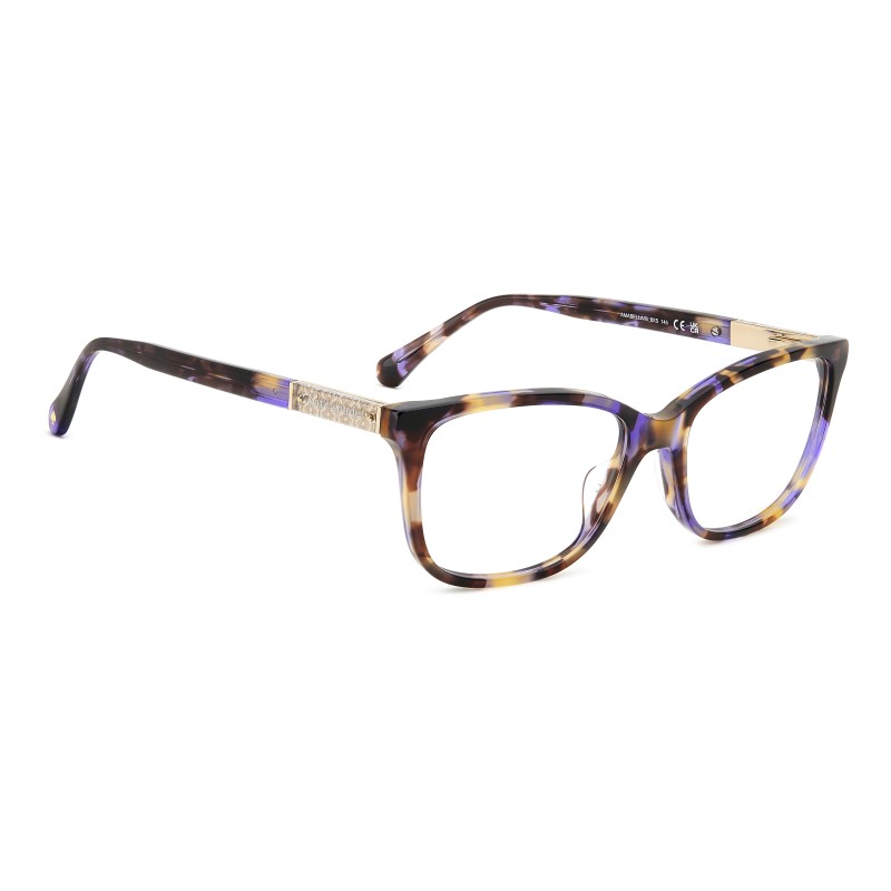 WOMEN GLASSES KATE SPADE  AMABELLAG8XSF (Lens/Bridge/Temple) 53/17/140 mm)