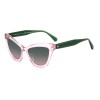 WOMEN SUNGLASSES KATE SPADE  AMELIEGS35JF4 (Lens/Bridge/Temple) 54/17/140 mm)