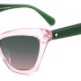 WOMEN SUNGLASSES KATE SPADE  AMELIEGS35JF4 (Lens/Bridge/Temple) 54/17/140 mm)