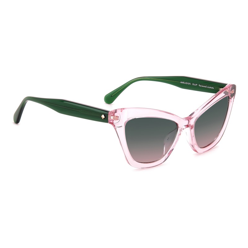 WOMEN SUNGLASSES KATE SPADE  AMELIEGS35JF4 (Lens/Bridge/Temple) 54/17/140 mm)