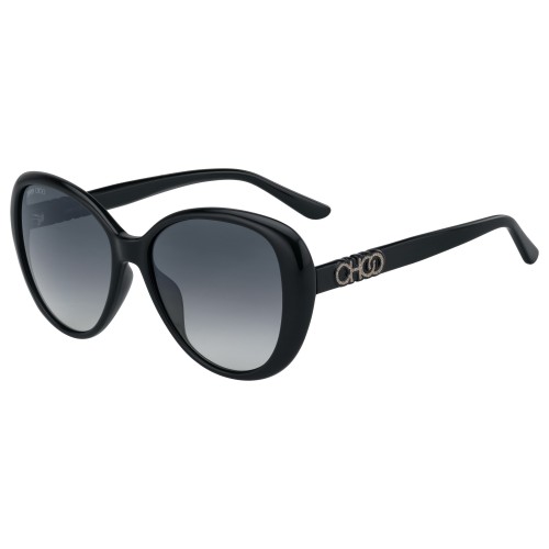 WOMEN SUNGLASSES JIMMY CHOO  AMIRAGS8079O (Lens/Bridge/Temple) 57/17/140 mm)