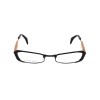 UNISEX GLASSES ALEXANDER MCQUEEN  AMQ411465Z (Lens/Bridge/Temple) 50/21/140 mm)
