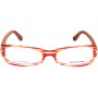 WOMAN GLASSES ALEXANDER MCQUEEN  AMQ4136A0O (Lens/Bridge/Temple) 52/16/130 mm)