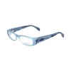 WOMAN GLASSES ALEXANDER MCQUEEN  AMQ4150IQY (Lens/Bridge/Temple) 53/15/135 mm)