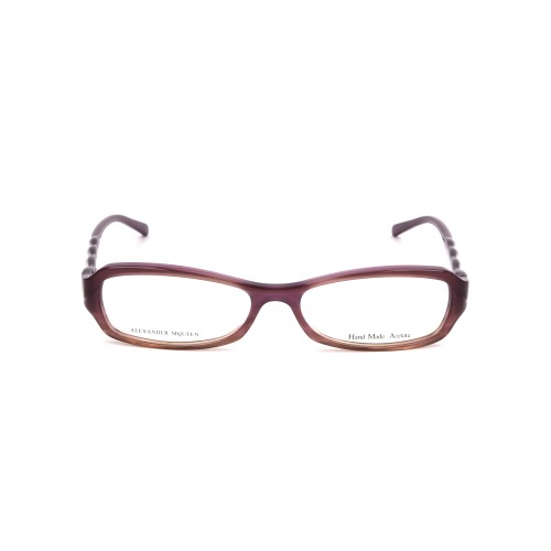 WOMAN GLASSES ALEXANDER MCQUEEN  AMQ4162R3Y (Lens/Bridge/Temple) 52/15/135 mm)