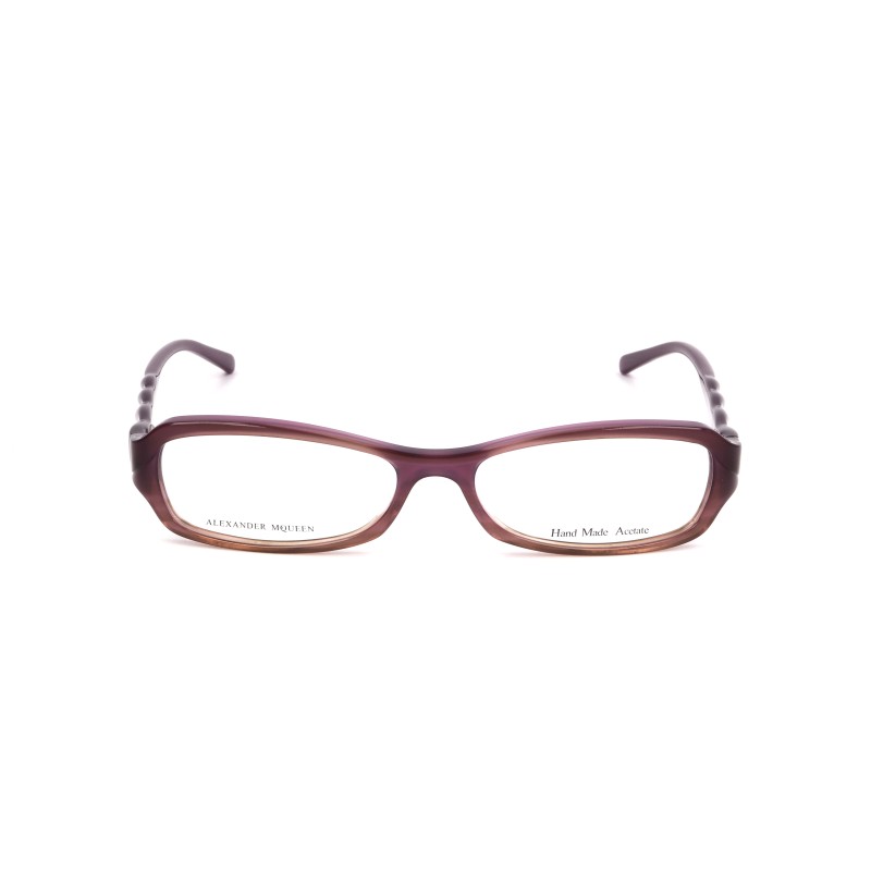WOMAN GLASSES ALEXANDER MCQUEEN  AMQ4162R3Y (Lens/Bridge/Temple) 52/15/135 mm)