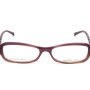 WOMAN GLASSES ALEXANDER MCQUEEN  AMQ4162R3Y (Lens/Bridge/Temple) 52/15/135 mm)