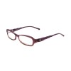WOMAN GLASSES ALEXANDER MCQUEEN  AMQ4162R3Y (Lens/Bridge/Temple) 52/15/135 mm)