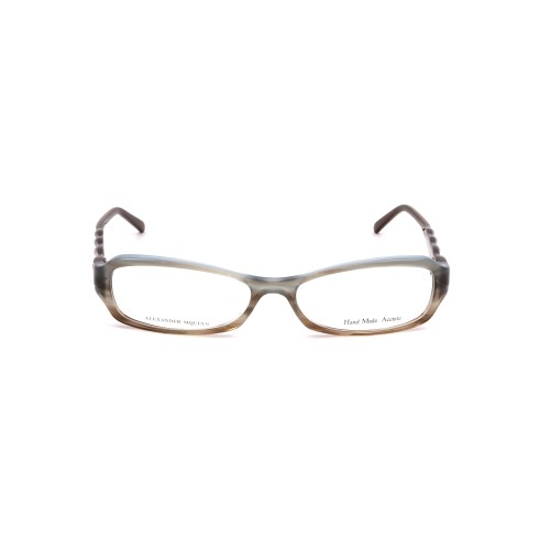 WOMAN GLASSES ALEXANDER MCQUEEN  AMQ4162R4E (Lens/Bridge/Temple) 52/15/135 mm)