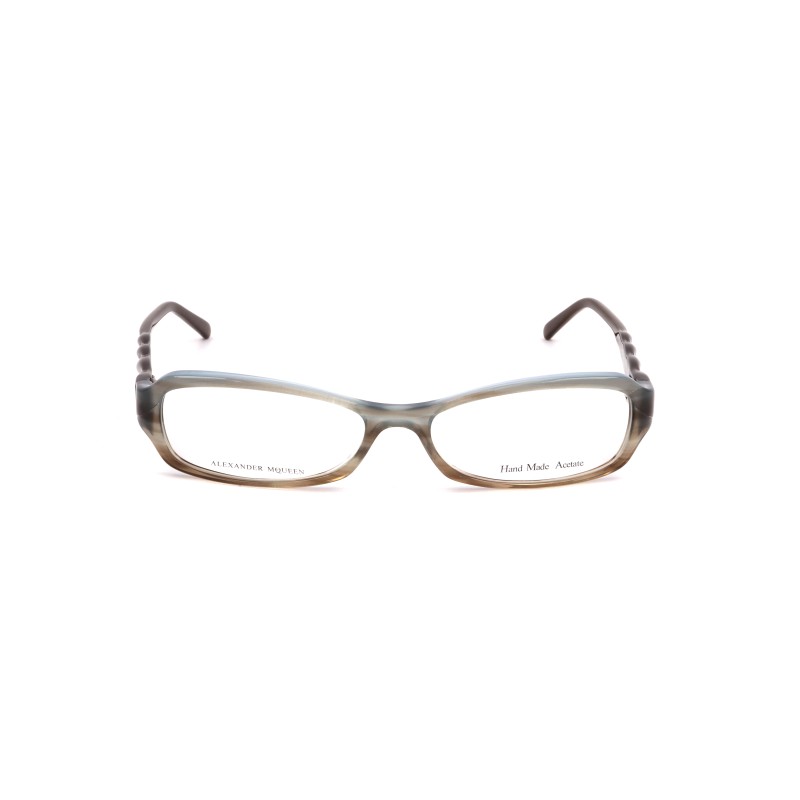 WOMAN GLASSES ALEXANDER MCQUEEN  AMQ4162R4E (Lens/Bridge/Temple) 52/15/135 mm)