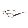 WOMAN GLASSES ALEXANDER MCQUEEN  AMQ4162R4E (Lens/Bridge/Temple) 52/15/135 mm)