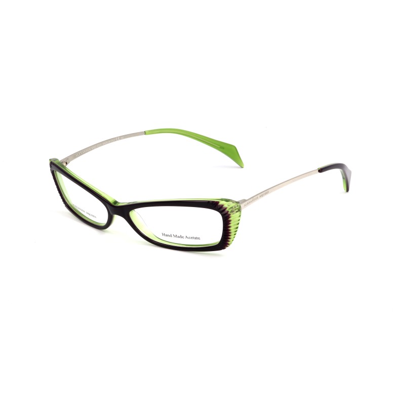 WOMAN GLASSES ALEXANDER MCQUEEN  AMQ4163R2I (Lens/Bridge/Temple) 52/14/145 mm)