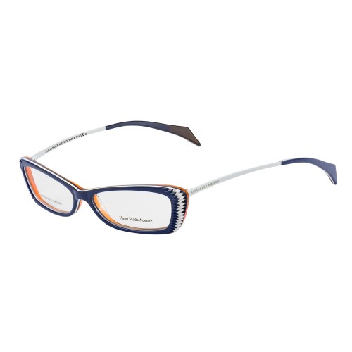 WOMAN GLASSES ALEXANDER MCQUEEN  AMQ4163W0C (Lens/Bridge/Temple) 52/14/145 mm)