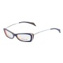 WOMAN GLASSES ALEXANDER MCQUEEN  AMQ4163W0C (Lens/Bridge/Temple) 52/14/145 mm)
