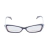 WOMAN GLASSES ALEXANDER MCQUEEN  AMQ4163W0C (Lens/Bridge/Temple) 52/14/145 mm)