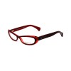 WOMAN GLASSES ALEXANDER MCQUEEN  AMQ4181EV0 (Lens/Bridge/Temple) 52/14/140 mm)