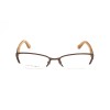 WOMAN GLASSES ALEXANDER MCQUEEN  AMQ4183WCU (Lens/Bridge/Temple) 53/18/135 mm)