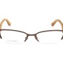 WOMAN GLASSES ALEXANDER MCQUEEN  AMQ4183WCU (Lens/Bridge/Temple) 53/18/135 mm)