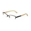 WOMAN GLASSES ALEXANDER MCQUEEN  AMQ4183WCU (Lens/Bridge/Temple) 53/18/135 mm)