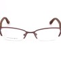 WOMAN GLASSES ALEXANDER MCQUEEN  AMQ4183WCV (Lens/Bridge/Temple) 53/18/135 mm)