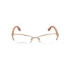 WOMAN GLASSES ALEXANDER MCQUEEN  AMQ4183WCX (Lens/Bridge/Temple) 53/18/135 mm)