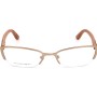 WOMAN GLASSES ALEXANDER MCQUEEN  AMQ4183WCX (Lens/Bridge/Temple) 53/18/135 mm)